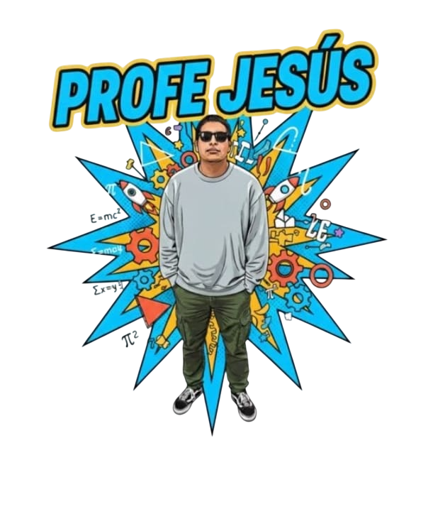Logo Profe jesus